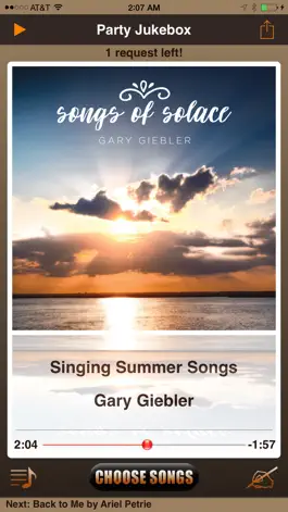 Game screenshot Party Jukebox apk