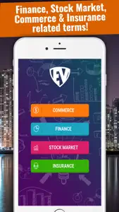 Finance,Banking & Commerce screenshot #1 for iPhone