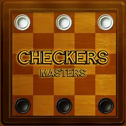 Checkers Masters app icon
