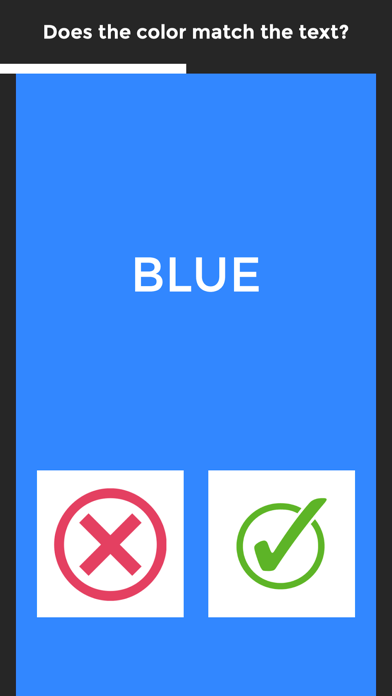 Screenshot #3 pour Color Match - Brain Games