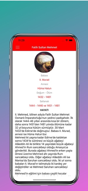 Osmanlı İmparatorluğu Tarihi(圖5)-速報App