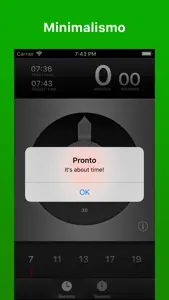 Pronto — Timer App screenshot #3 for iPhone