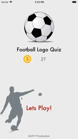 Game screenshot Football Clubs Logo Quiz apk