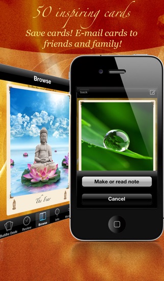 Screenshot #3 pour Cartes de la Sagesse