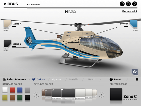 Screenshot #6 pour Paint Scheme