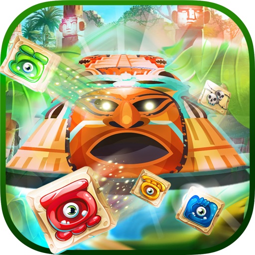 Fortune Jungle Blast icon