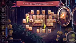 Game screenshot The Mahjong Huntress apk