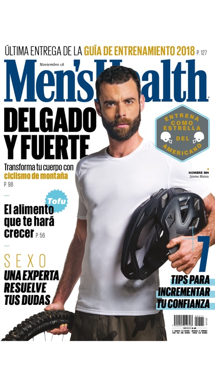 Men’s Health en Español