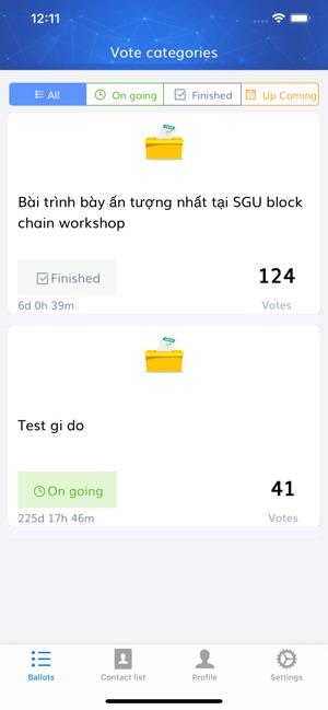 SmartBallot(圖2)-速報App