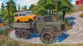Game screenshot Truck Driver Cargo 2 mod apk