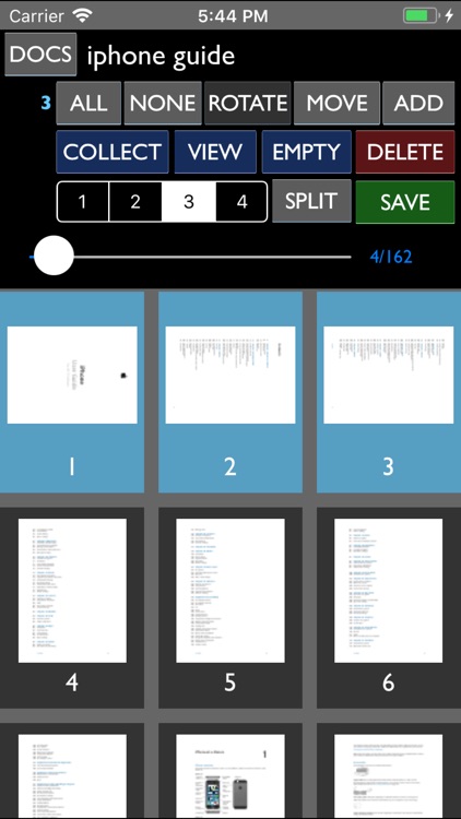 PDF Splicer 2 screenshot-3