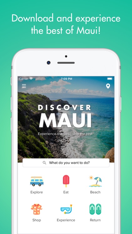 Discover Maui - Travel Guide screenshot-4