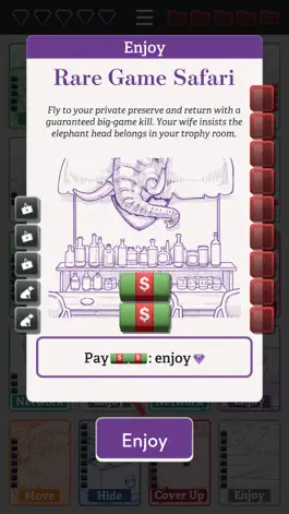 Game screenshot Kleptocrat hack