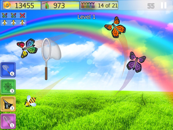 Screenshot #6 pour Butterflyers!