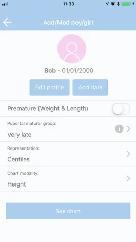 Game screenshot Millennials' Growth apk