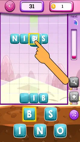 Game screenshot Words Drop apk