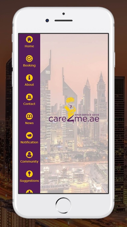 Care4me - Your Service Genie