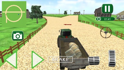 Real Tractor Farming screenshot 2