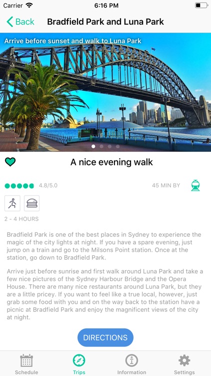 My Conference Trip screenshot-4