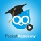 **** Ab sofort steht dir die Pocket Academy inklusive aller Videos, Tricks für iOS auf deinem iPhone und iPad bereit
