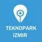 You can report incidents in Technopark Izmir directly to Technopark Izmir Management using this app