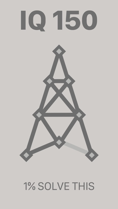 Screenshot #1 pour Draw 1 LINE