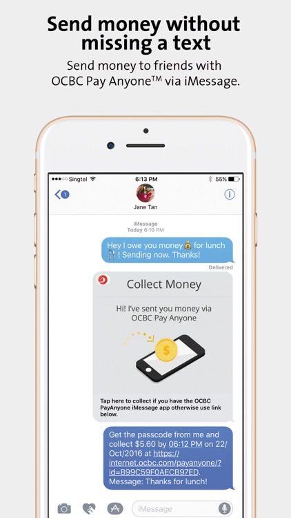 OCBC SG Mobile Banking screenshot-4
