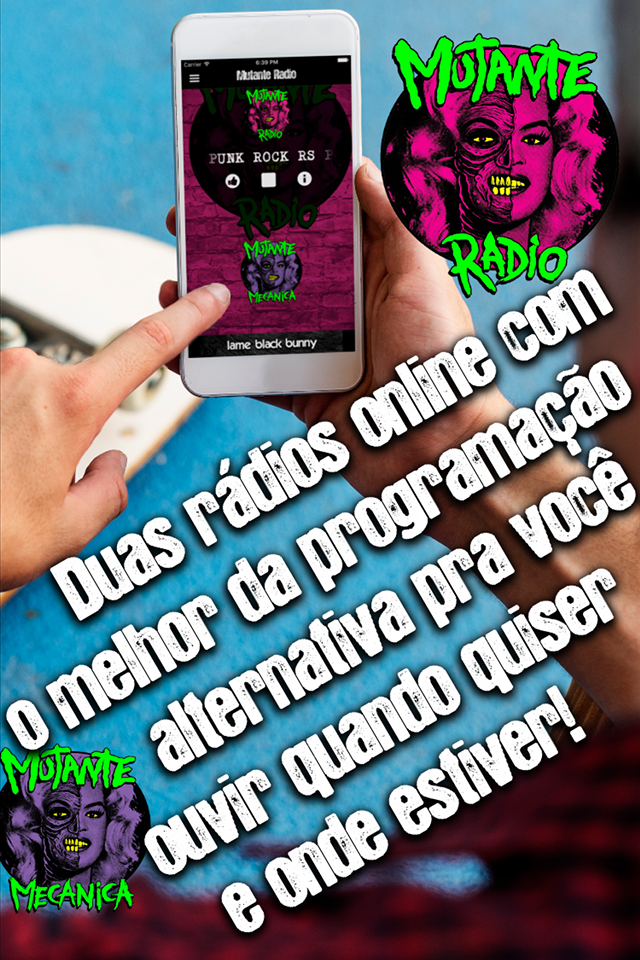 Mutante Radio