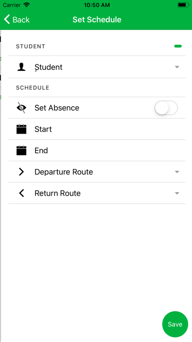 Track Your Bus App screenshot 4