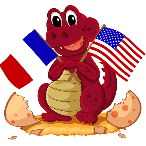 French Vocabulary Practice icon