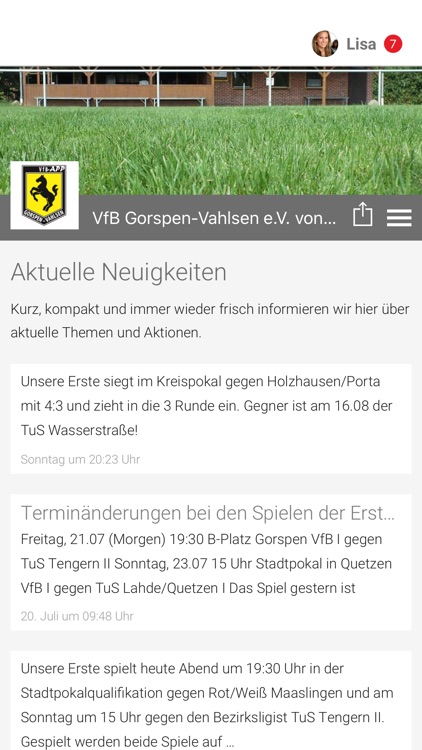 VfB Gorspen-Vahlsen e.V.