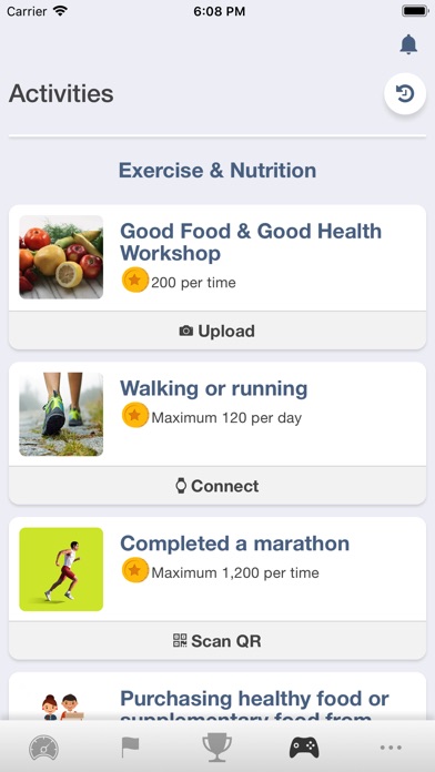 GetFit Health - Wellness screenshot 3