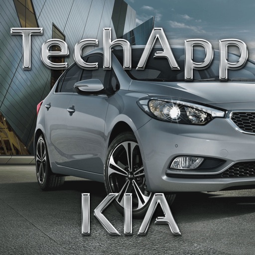 TechApp for KIA icon