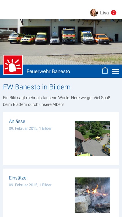Feuerwehr Banesto