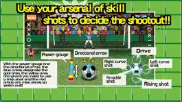 Game screenshot WORLD SOCCER PK apk