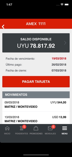 Scotiabank Uruguay(圖4)-速報App