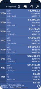 IPT Reports screenshot #2 for iPhone