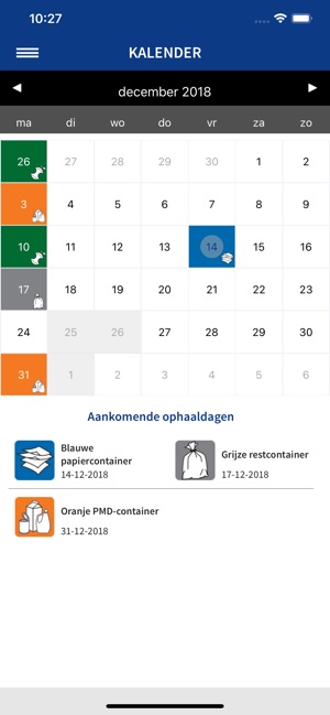 Hellendoorn Afval(圖3)-速報App