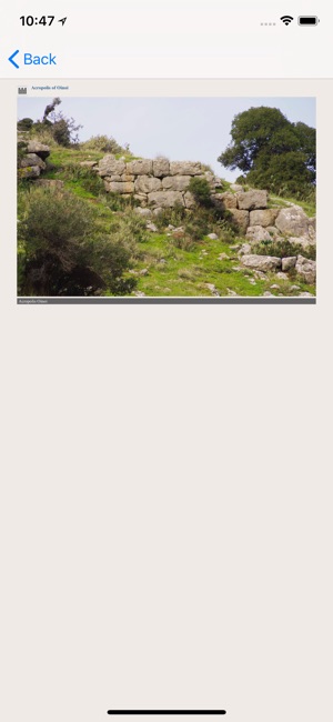 Geraneia topoguide(圖6)-速報App