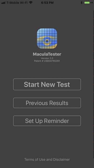 MaculaTesterのおすすめ画像1