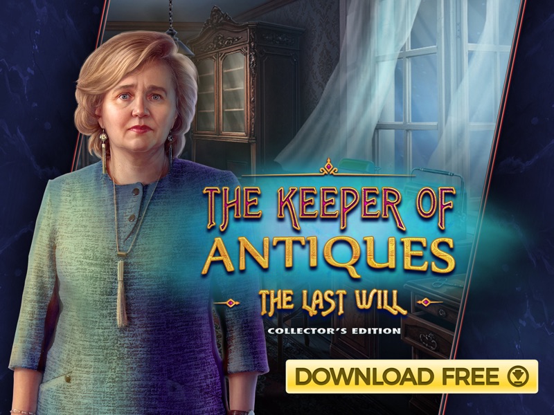 Keeper of Antiques: Last Will screenshot 10