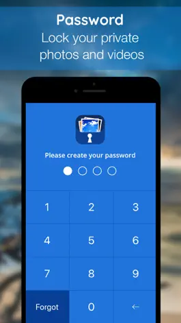 Game screenshot Pic Lock - Photo Video Vault mod apk