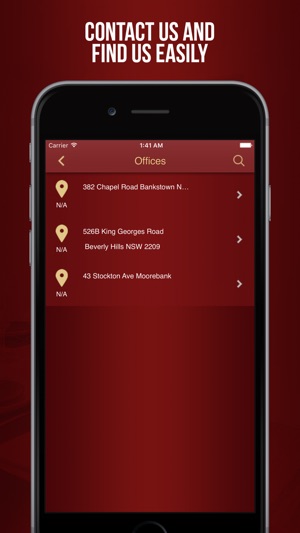 Benchmark National Real Estate(圖3)-速報App