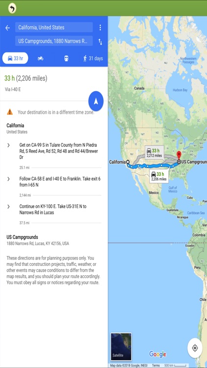 State Parks In Idaho screenshot-4