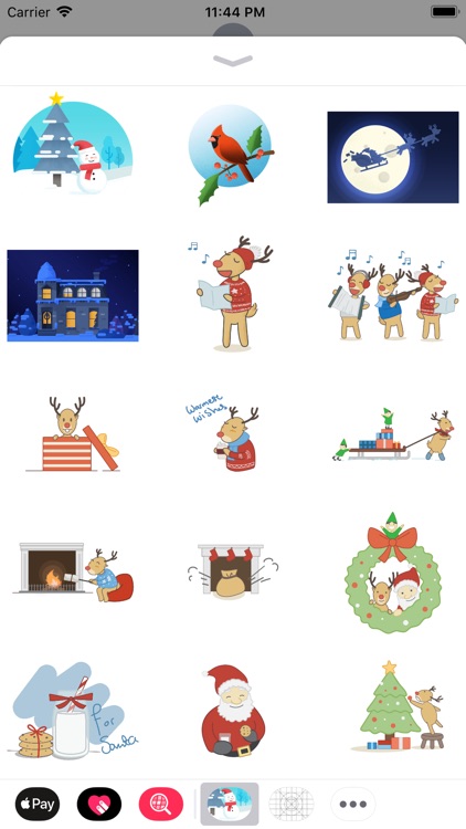 Xmas Sticker