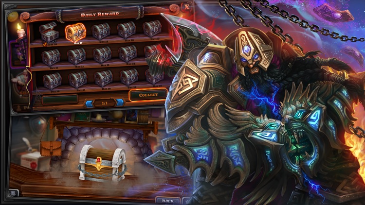 Runewards: Strategy Card Game screenshot-4