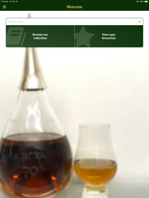 Screenshot #4 pour Bon Accord Whiskies