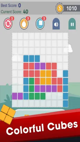 Game screenshot Multi Block Puzzle 18 mod apk