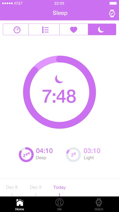 Screenshot #2 pour MOVETIME Smartwatch