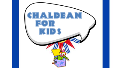 Chaldean For Kids Lite iPhone screenshot 2 - Education app